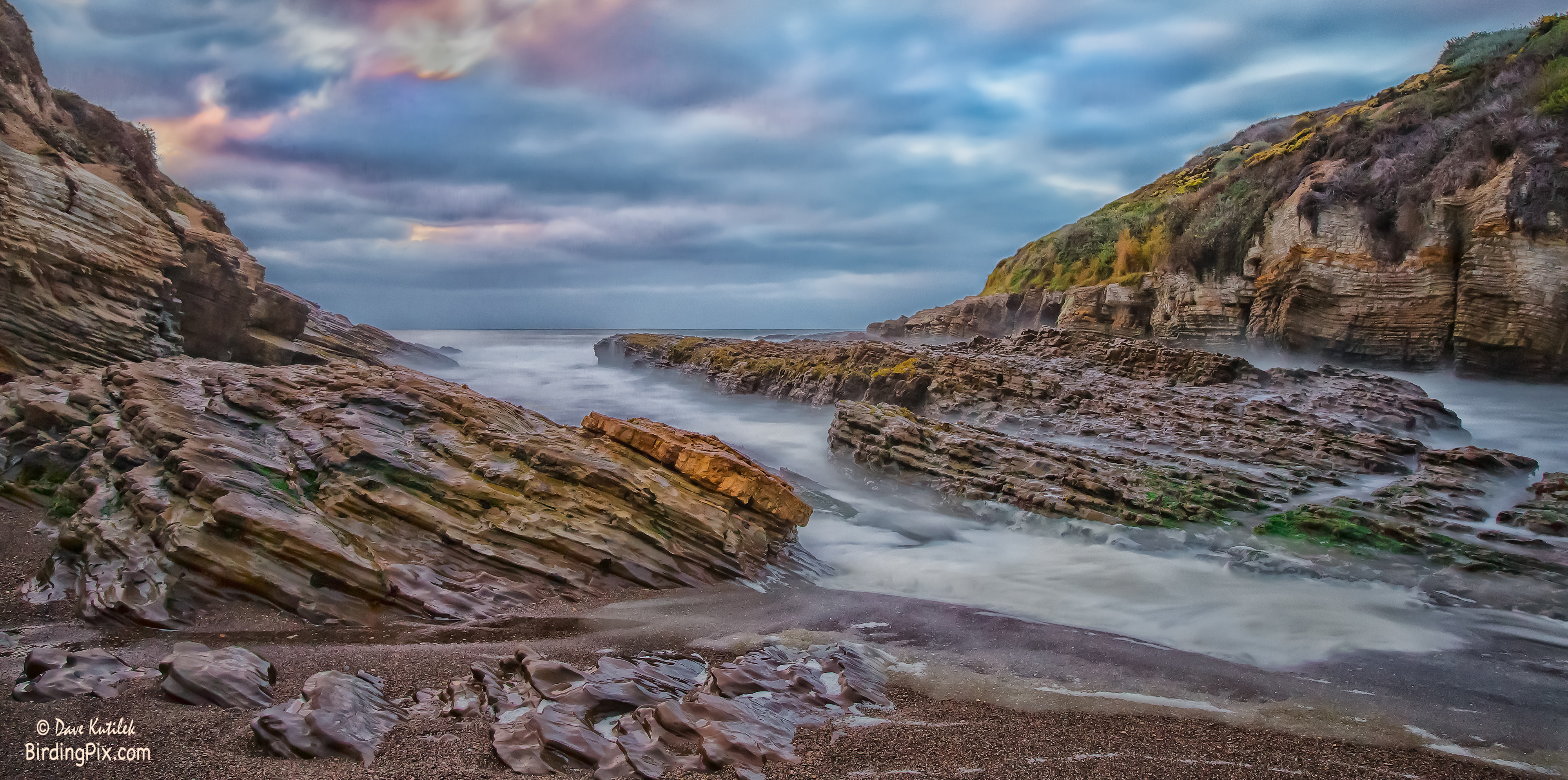 Spooner Cove Sunset