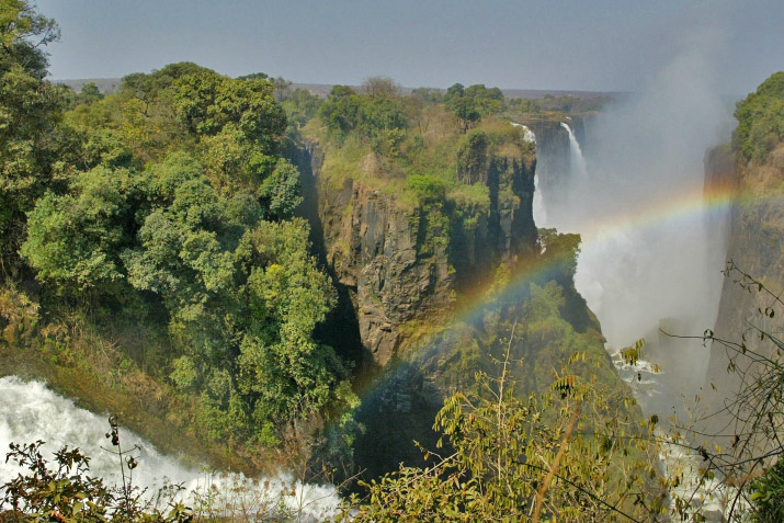 Victoria Falls