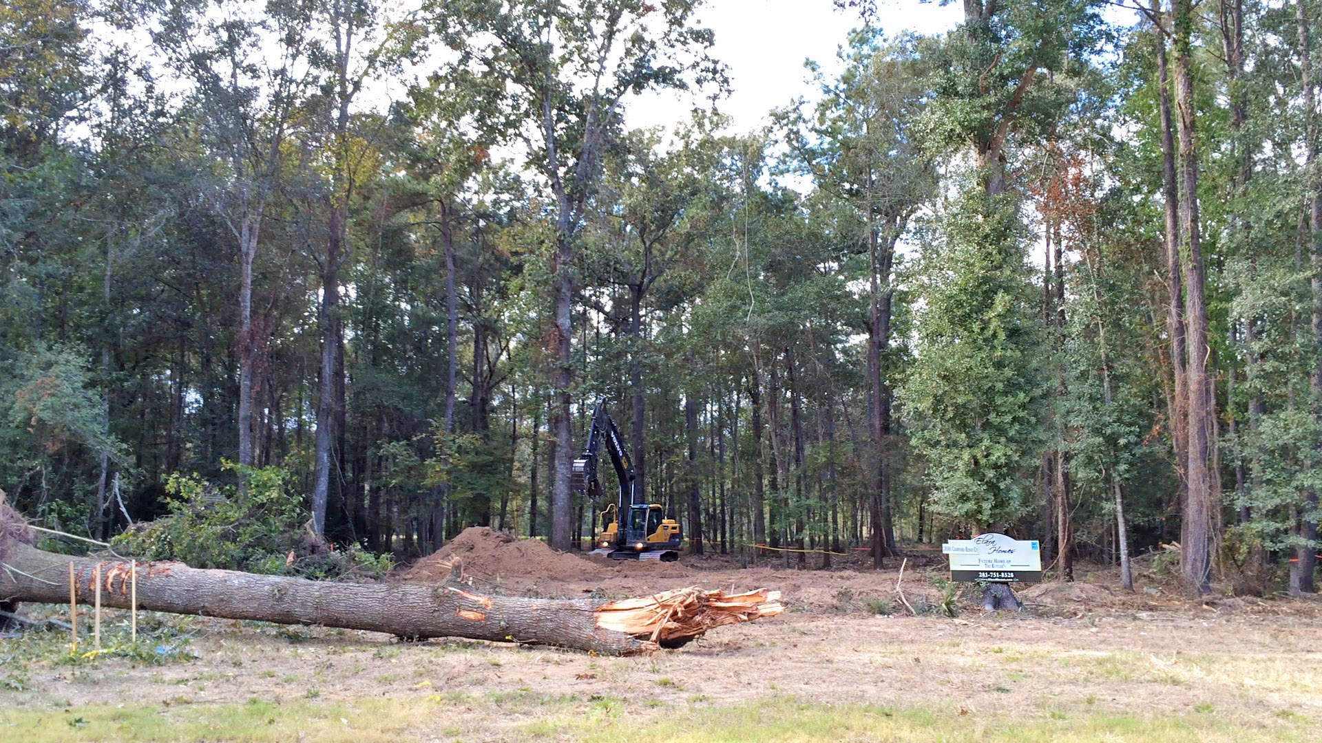 Casa Paloma Construction