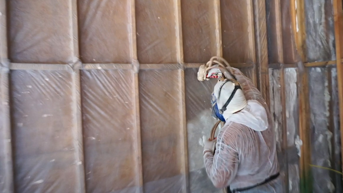 Casa Paloma Construction