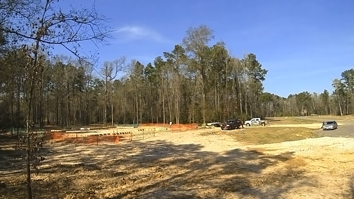 Casa Paloma Construction
