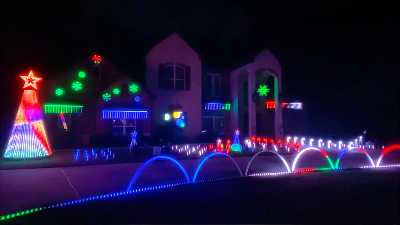 Blinding Lights ~ 2021