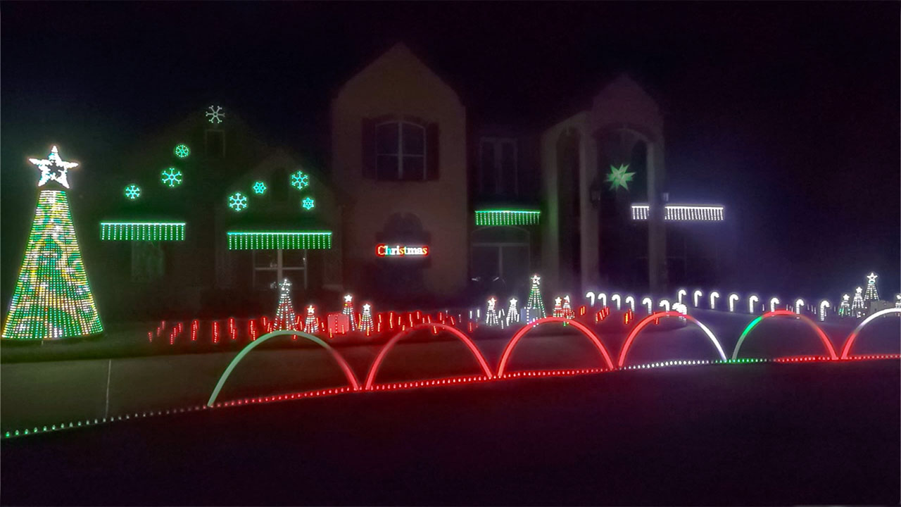 Christmas Day ~ 2021