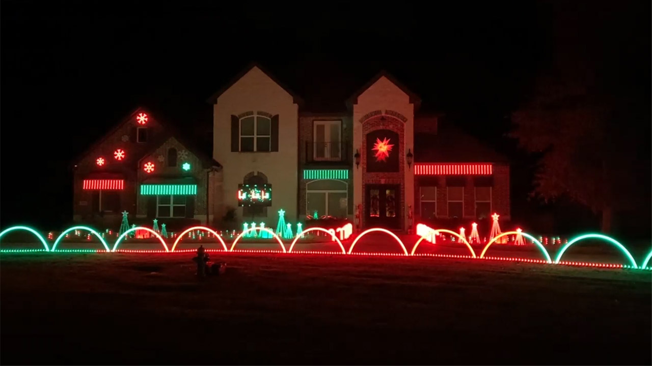 Deck the Halls ~ 2019