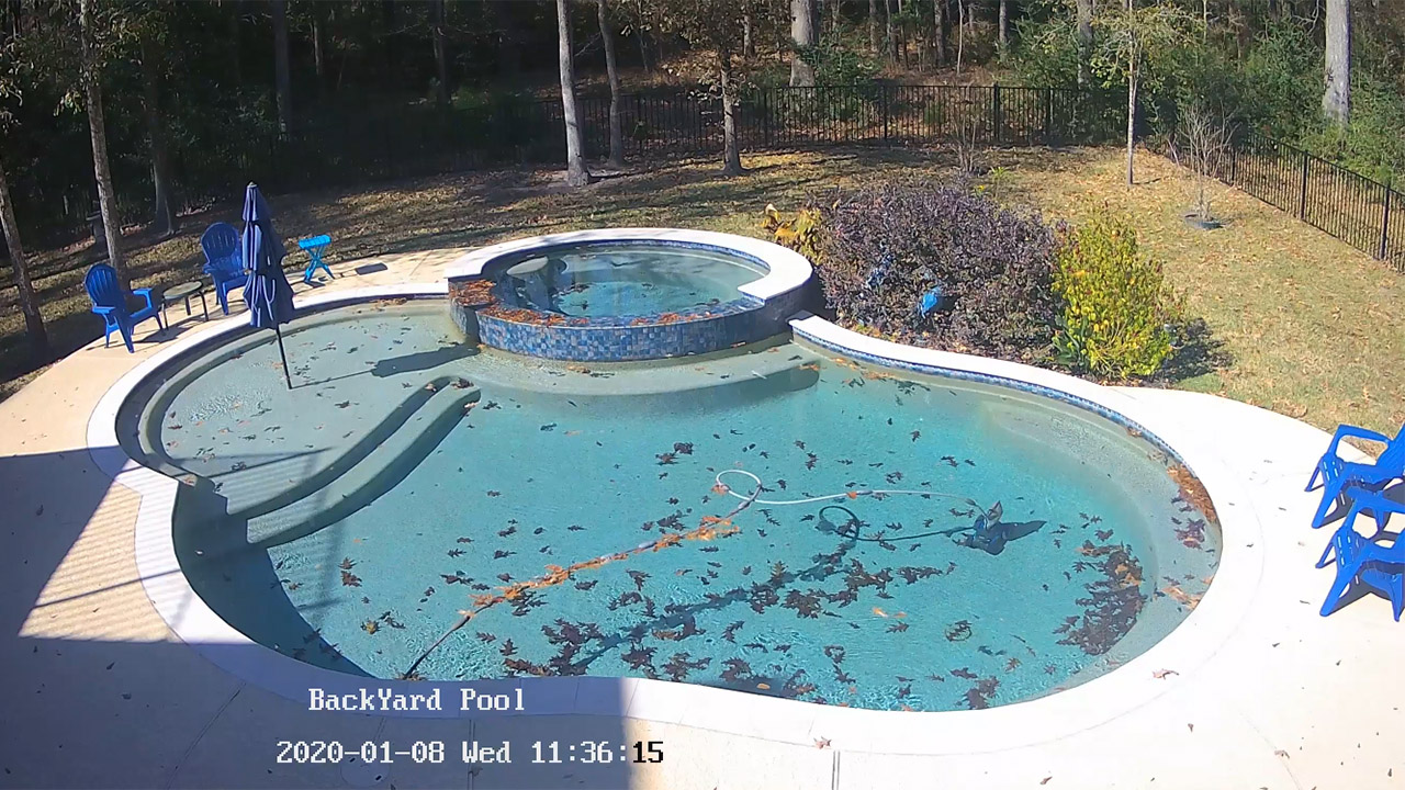 Pool Chairs ~ 2020