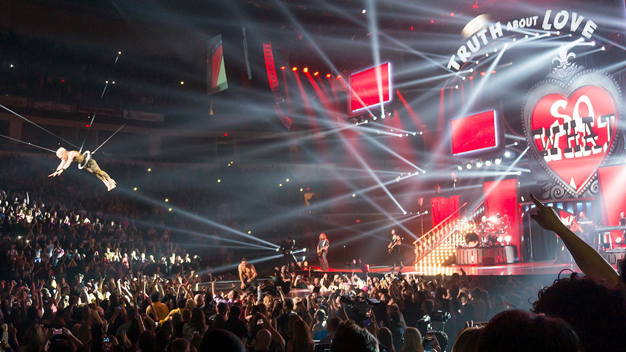 Pink Concert ~ 2014